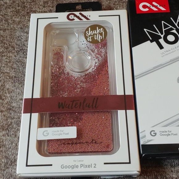 Google Pixel 2 phone case lot - Picture 2 of 3